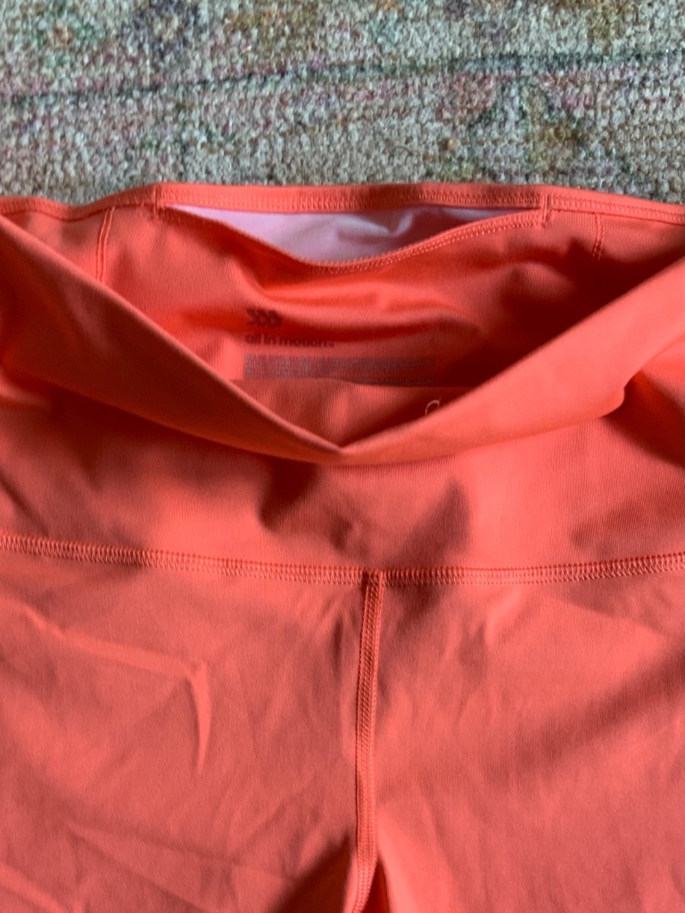 Spandex pants - Picture 3 of 4